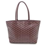 ゴヤール トートバッグ アルトワPM PVC ARTOISPMLTY01CL03P GOYARD 【安心保証】