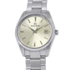 セイコー グランドセイコー ヘリテージコレクション SBGP009 SEIKO 腕時計 クォーツ シャンパンゴールド文字盤 【安心保証】