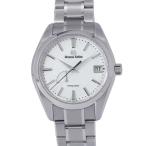 セイコー グランドセイコー ヘリテージ コレクション SBGA211 SEIKO 腕時計 白文字盤 雪白 【安心保証】