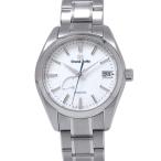 セイコー グランドセイコー ヘリテージ コレクション チタン SBGA211 SEIKO 腕時計 白文字盤 雪白
