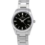 セイコー グランドセイコー ヘリテージコレクション SBGX261 SEIKO 腕時計 クォーツ 黒文字盤 【安心保証】