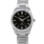 セイコー グランドセイコー ヘリテージコレクション SBGX061 SEIKO 腕時計 クォーツ 黒文字盤 【安心保証】