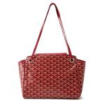 ゴヤール トートバッグ ルエットPM PVC ROUETTPMLTY02CL02P GOYARD ショルダーバッグ 【安心保証】