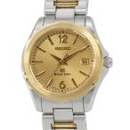 セイコー グランドセイコー 9F SBGX036 SEIKO 腕時計 クォーツ シャンパン文字盤 【安心保証】