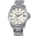 セイコー グランドセイコー スプリングドライブ SBGA015 SEIKO 腕時計 シルバー文字盤 【安心保証】