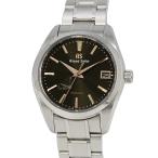 セイコー グランドセイコー ヘリテージコレクション SBGA401 SEIKO 黒文字盤 【安心保証】
