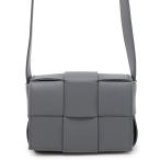 ボッテガヴェネタ ショルダーバッグ キャンディー カセット ラムスキン 666688 BOTTEGA VENETA 【安心保証】