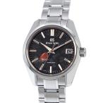 セイコー グランドセイコー ヘリテージコレクション 銀座限定250本 SBGA425 SEIKO 腕時計 黒文字盤 【安心保証】