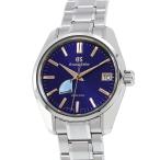 セイコー グランドセイコー ヘリテージコレクション 銀座限定200本 SBGA447 SEIKO 腕時計 ブルー文字盤 【安心保証】