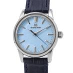 セイコー グランドセイコー エレガンスコレクション SBGX353 SEIKO 腕時計 ブルー文字盤 【安心保証】