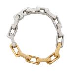 ルイヴィトン ブレスレット チェーン モノグラム サイズL M1555L LOUIS VUITTON アクセサリー 【安心保証】