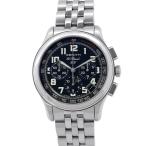 ゼニス クラス エル・プリメロ 02.0500.420/24 ZENITH 腕時計 ウォッチ 黒文字盤 【安心保証】