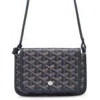 ゴヤール ショルダーバッグ プリュメ ポーチウォレット PVC PLUMETPMLTY12CL12P GOYARD 【安心保証】
