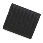 ボッテガヴェネタ 二つ折り財布 イントレチャート VN コインケース付き 193642 BOTTEGA VENETA メンズ