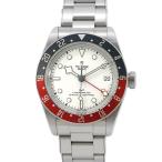 チュードル ブラックベイ GMT M79830RB-0010 TUDOR チューダー 腕時計 オパライン文字盤 【安心保証】
