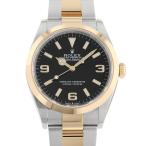 ロレックス エクスプローラー 124273 ROLEX 腕時計 黒文字盤 【安心保証】