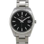 セイコー グランドセイコー ヘリテージコレクション SBGP011 SEIKO 腕時計 黒文字盤 【安心保証】