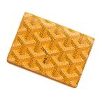 ゴヤール カードケース マルゼルブ PVC GOYARD 名刺入れ