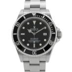 ロレックス シードゥエラー M番 16600 ROLEX 腕時計 ウォッチ 黒文字盤 【安心保証】