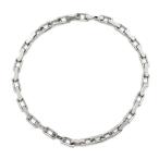 ルイヴィトン ネックレス チェーン モノグラム メタル M00307 LOUIS VUITTON メンズ アクセサリー 【安心保証】
