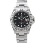 ロレックス エクスプローラー2 Y番 16570 ROLEX 腕時計 黒文字盤 【安心保証】