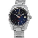 セイコー グランドセイコー ヘリテージコレクション 60周年記念モデル SBGH281 SEIKO 腕時計 ブルー文字盤 【安心保証】