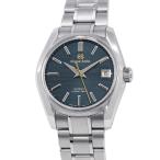 セイコー グランドセイコー ヘリテージコレクション 秋分 マスターショップ限定 SBGH273 SEIKO 腕時計 ブルー文字盤 月夜 【安心保証】