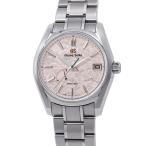 セイコー グランドセイコー ヘリテージコレクション SBGA443 SEIKO 花筏 グレイッシュピンク文字盤 【安心保証】