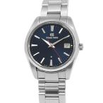 セイコー グランドセイコー ヘリテージコレクション 60周年記念 SBGP007 SEIKO 腕時計 ブルー文字盤 【安心保証】