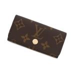 ★ルイヴィトン キーケース モノグラム 4連キーケース ミュルティクレ4 M69517 LOUIS VUITTON