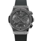 ウブロ クラシックフュージョン クロノグラフ 541.NX.7070.RX HUBLOT 腕時計 グレー文字盤 【安心保証】