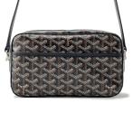 ゴヤール ショルダーバッグ カップヴェールPM PVC CAPVE2PMLTY01CL01P GOYARD ミニバッグ 黒
