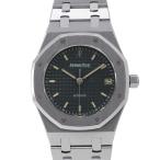 オーデマピゲ ロイヤルオーク 14790ST.OO.0789ST.09A AUDEMARS PIGUET 腕時計 AP ウォッチ ダークブルー文字盤 【安心保証】