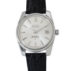 セイコー グランドセイコー クロノメーター 2ndモデル 獅子メダリオン 4420-9990 SEIKO 腕時計 シルバー文字盤 【安心保証】