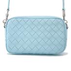 ボッテガヴェネタ ショルダーバッグ ミニ イントレチャート カメラバッグ 765911 BOTTEGA VENETA 【安心保証】