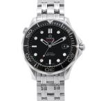 オメガ シーマスター ダイバー 300 プロフェッショナル コーアクシャル 212.30.41.20.01.003 OMEGA 腕時計 黒文字盤 【安心保証】