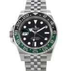 ロレックス GMTマスター2 ランダムシリアル ルーレット 126720VTNR ROLEX 腕時計 黒文字盤
