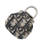 ショッピングairpods proケース クリスチャン・ディオール Airpods Proケース オブリーク キャンバス エアポッズ Christian Dior イヤホンケース 【安心保証】