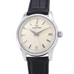 セイコー グランドセイコー エレガンスコレクション 9Sメカニカル SBGW231 SEIKO 腕時計 アイボリー文字盤 【安心保証】