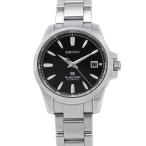 セイコー グランドセイコー メカニカル SBGR031 SEIKO 腕時計 黒文字盤 【安心保証】