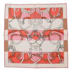 エルメス スカーフ ガヴロッシュ 帝王学・バヤデール HERMES カシミヤ シルク