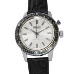 セイコー ワンプッシュ クロノグラフ ヴィンテージ 5719-8980 SEIKO 腕時計 ウォッチ シルバー文字盤 【安心保証】