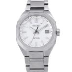 セイコー アストロン ネクスター SBXY081 SEIKO 腕時計 白文字盤 ソーラー電波 【安心保証】