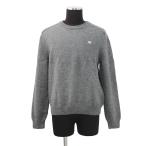 ショッピングセリーヌ セリーヌ ニット トリオンフ クルーネック セーター ウール メンズサイズXL 2AC85048T CELINE トップス 【安心保証】