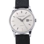 IWC オールドインター シャフハウゼン cal.8531 腕時計 ウォッチ ヴィンテージ シルバー文字盤 【安心保証】