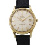 オメガ コンステレーション クロノメーター OMEGA 腕時計 シルバー文字盤 【安心保証】