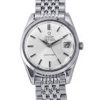 オメガ シーマスター クロノメーター 168.024 OMEGA 腕時計 ヴィンテージ 黒文字盤 【安心保証】