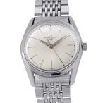 ユリスナルダン ノンデイト ULYSSE NARDIN 腕時計 シルバー文字盤 【安心保証】