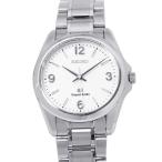 セイコー グランドセイコー 8J55-0010 SEIKO 腕時計 白文字盤 【安心保証】