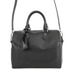 ショッピングバンド ルイヴィトン ハンドバッグ エピ スピーディ・バンドリエール25 M51278 LOUIS VUITTON 2way ブラック 黒 【安心保証】